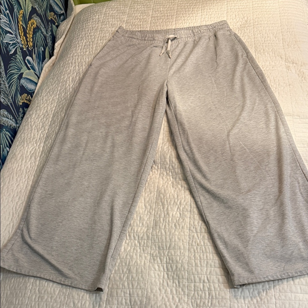 DSG Gray Track Pants